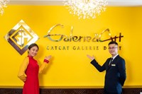 Khách Sạn Cát Cát Galerie D'Art Sapa